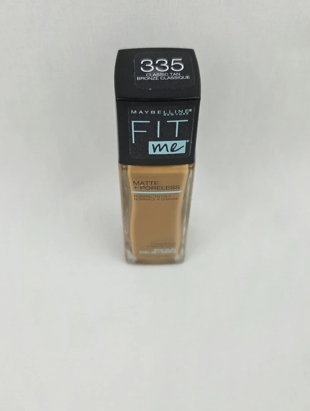 Maybelline Fit Me Matte + Poreless Foundation 335